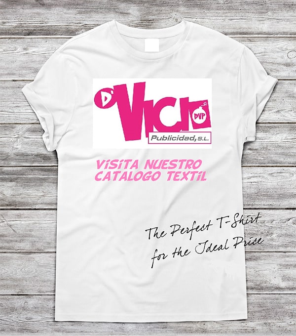 camiseta D'Vicio
