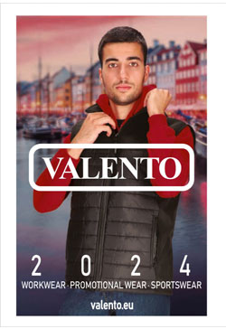 catálogo 2024 VALENTO