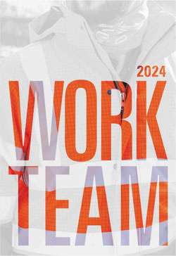 catálogo 2024 WORK TEAM